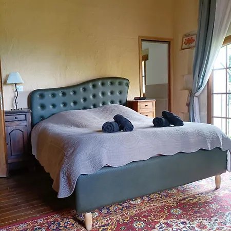 Villa Mas Le Clos De Teillan 6 3 Sdb, Piscine, Sauna, Bain A Remous Aimargues