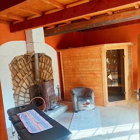 Villa Mas Le Clos De Teillan 6 3 Sdb, Piscine, Sauna, Bain A Remous *