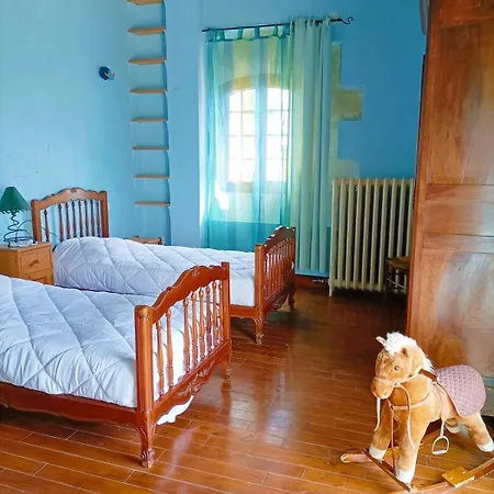 Villa Mas Le Clos De Teillan 6 3 Sdb, Piscine, Sauna, Bain A Remous Aimargues