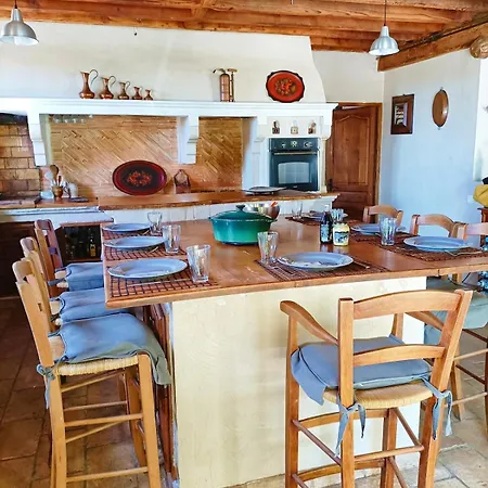 Villa Mas Le Clos De Teillan 6 3 Sdb, Piscine, Sauna, Bain A Remous Aimargues